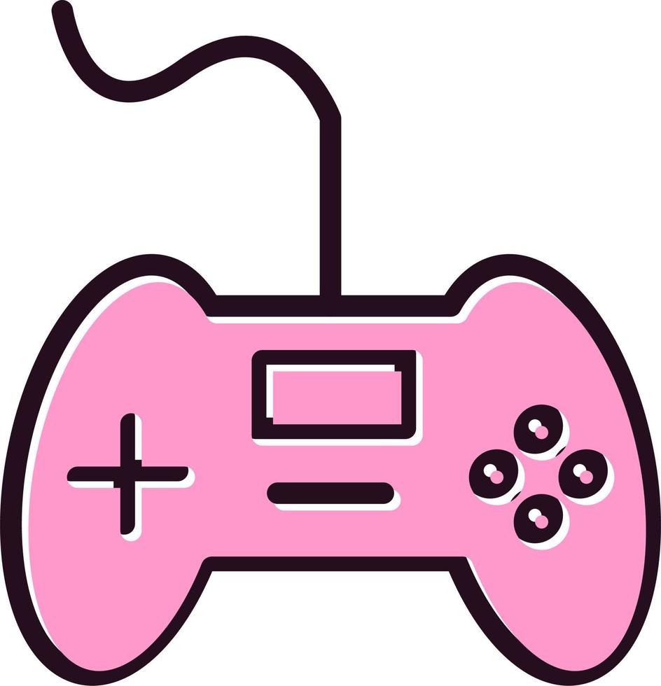 Game Controller Vector Icon 20501656 Vector Art at Vecteezy