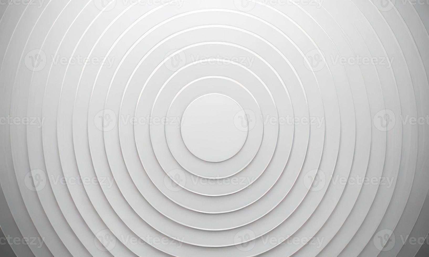 abstract background with circles photo