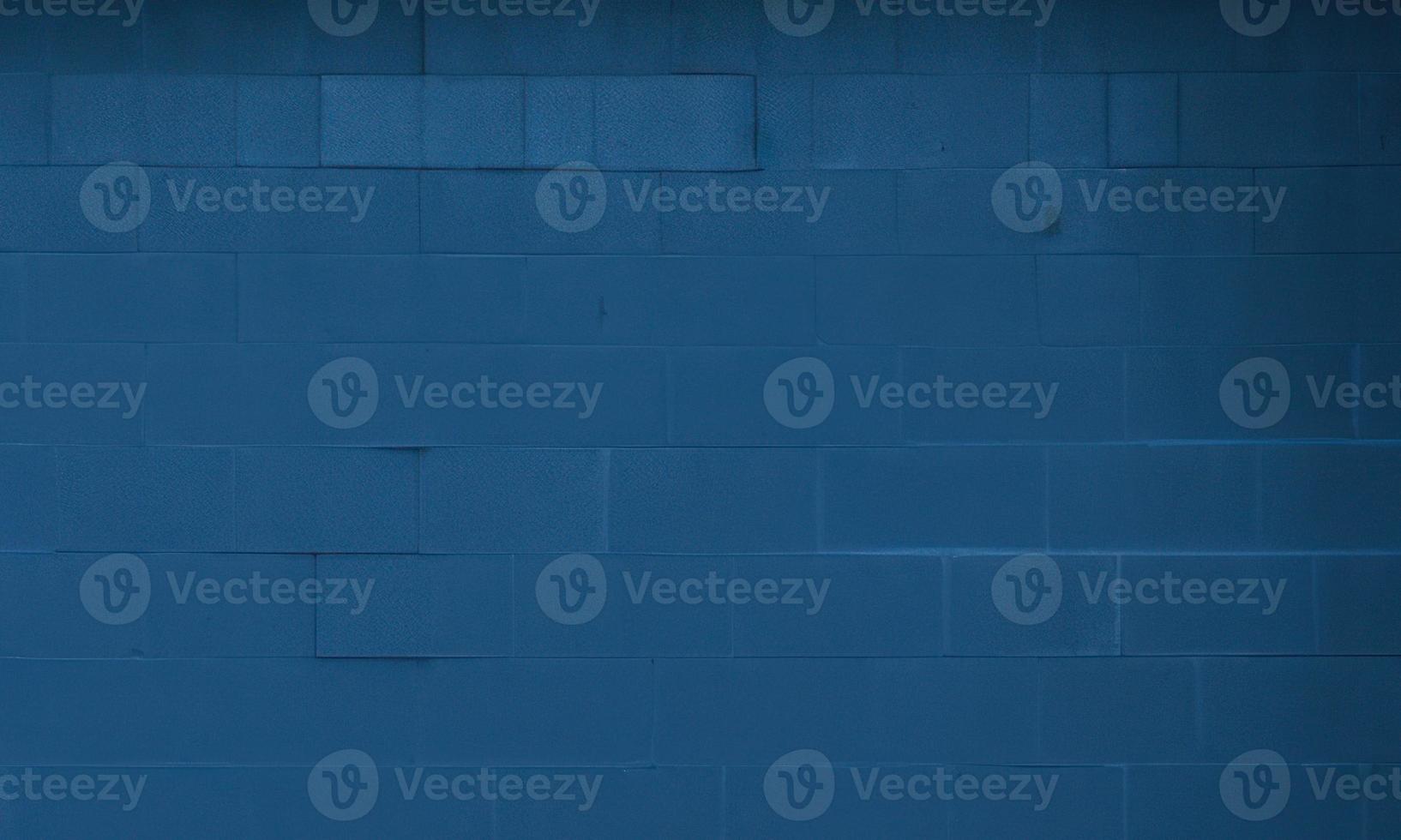 blue wall background photo