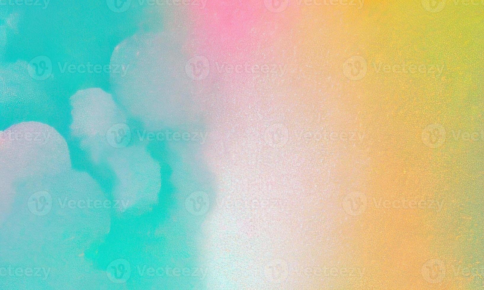 abstract colorful background with texture photo