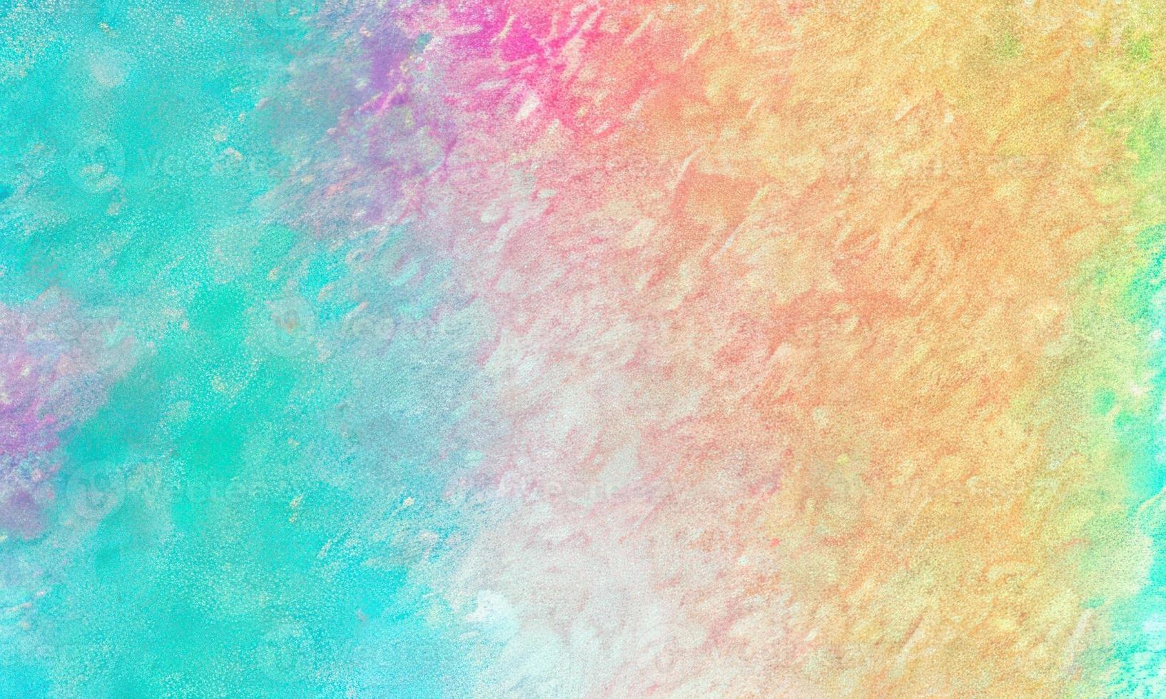 abstract colorful background with texture photo