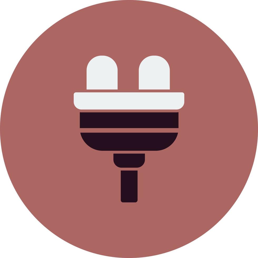 Plug Vector Icon