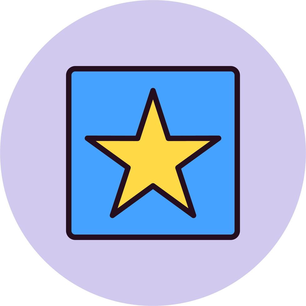 Star Vector Icon