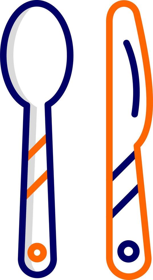 Cutlery Vector Icon