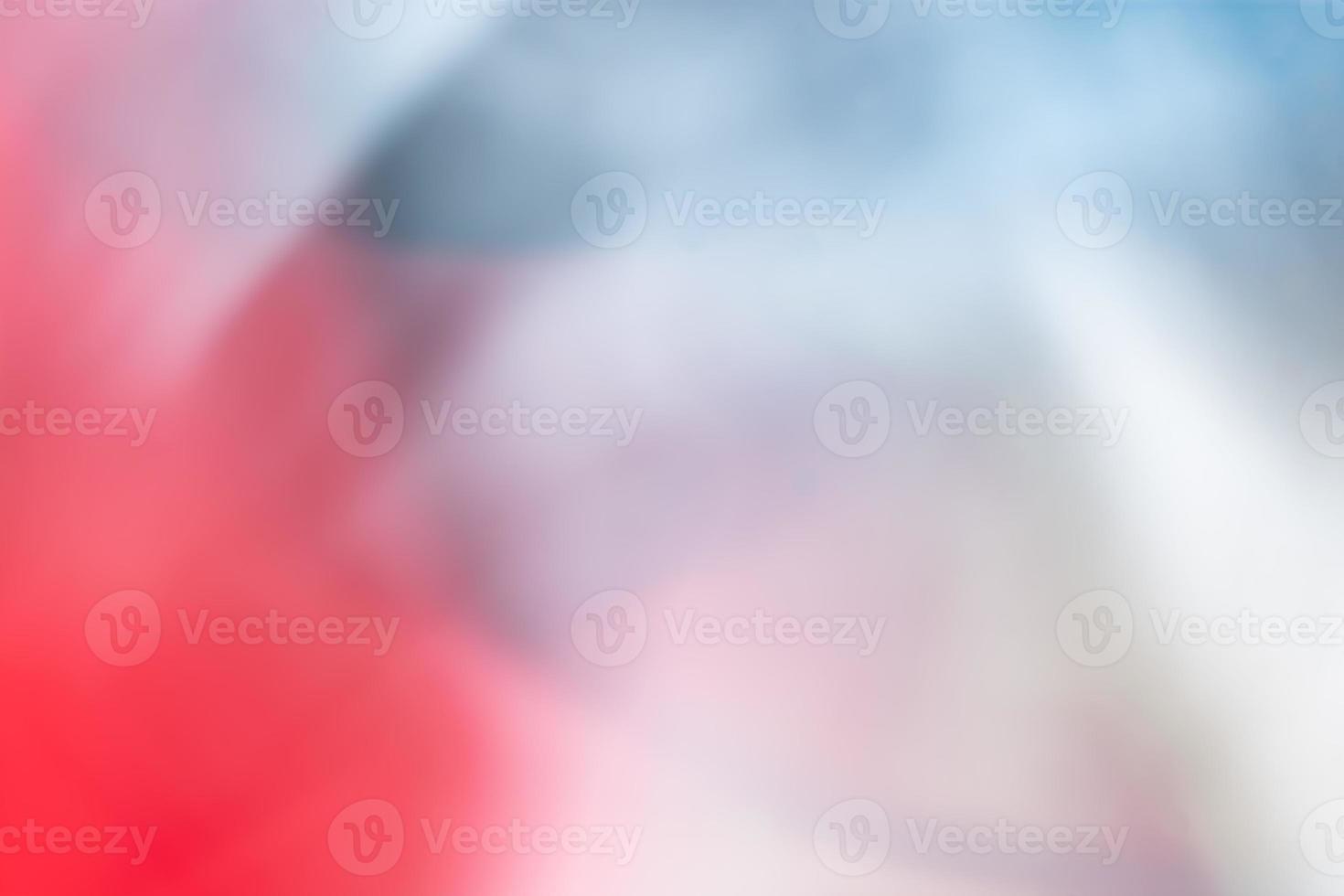 Abstract red-grey background banner. photo