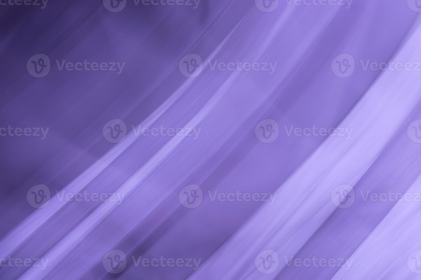 Purple abstract background with lines waves. photo
