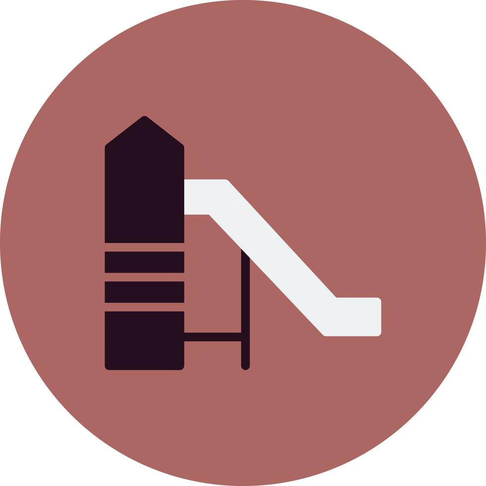 Slide Vector Icon