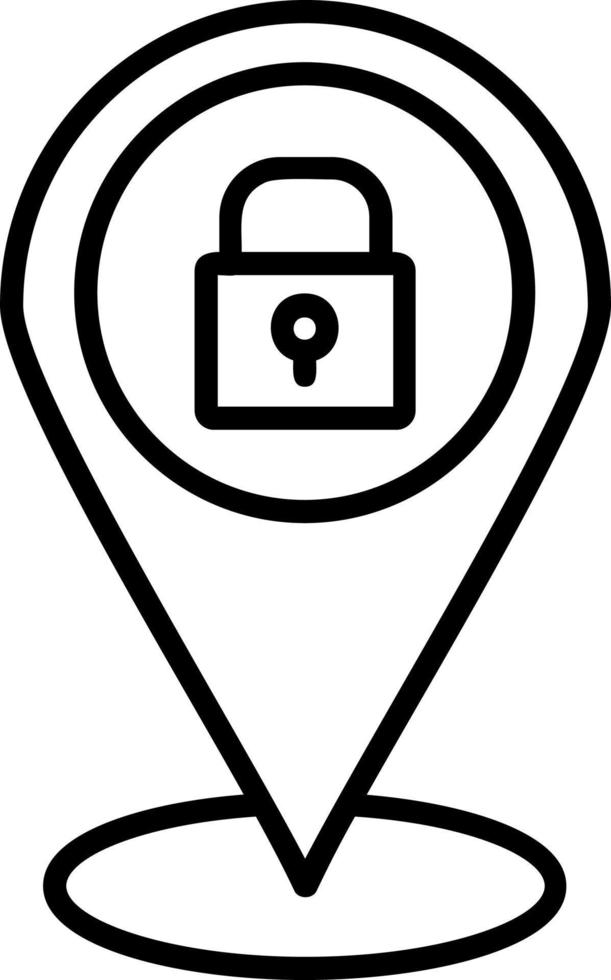 Lock Vector Icon