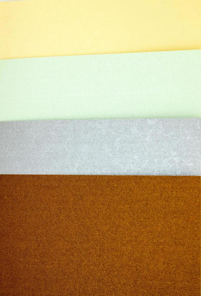 Paper texture. paper sheet. photo