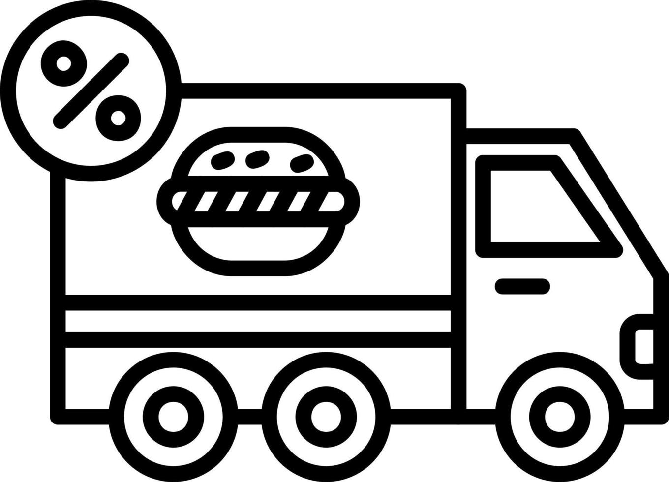Discount Vector Icon