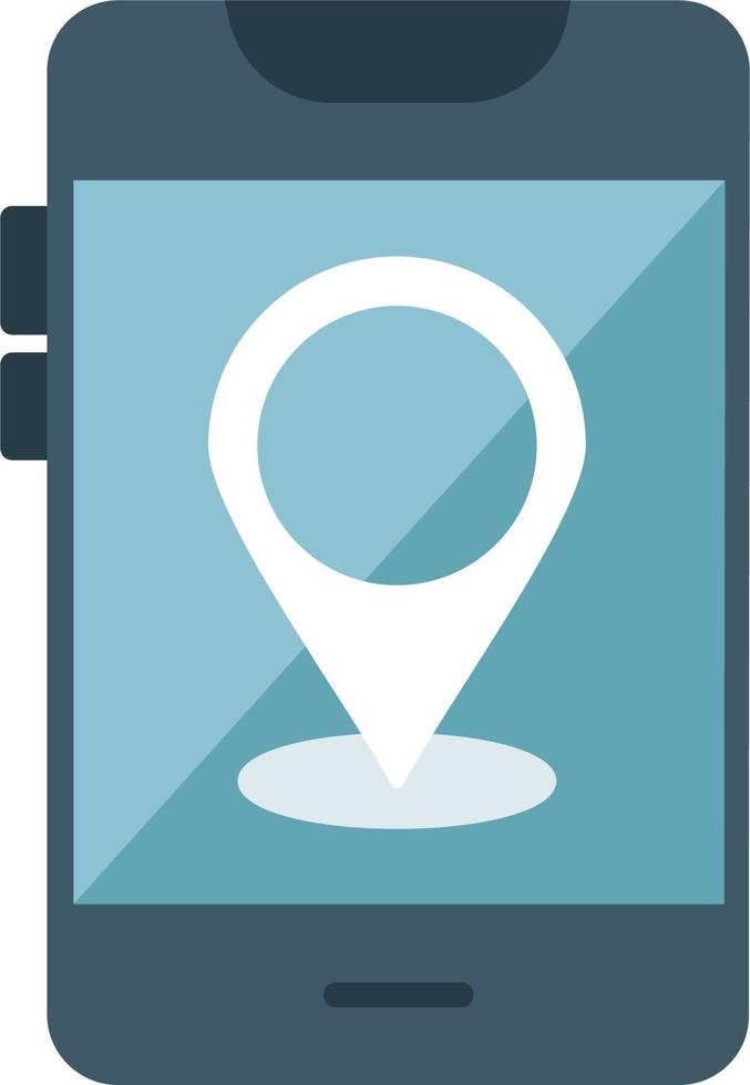 Location Vector Icon