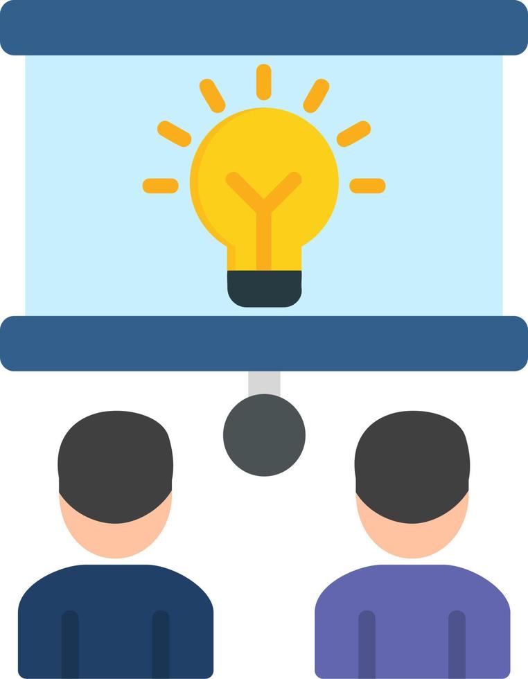 Knowledge Vector Icon