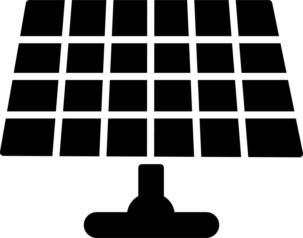 Solar System Vector Icon