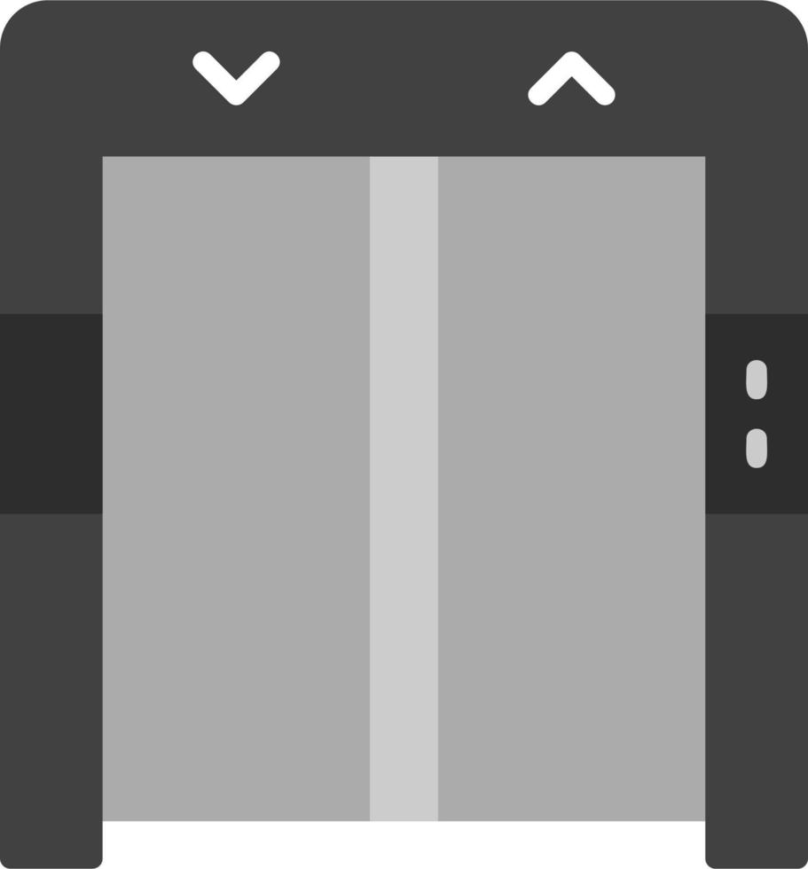 Elevator Vector Icon