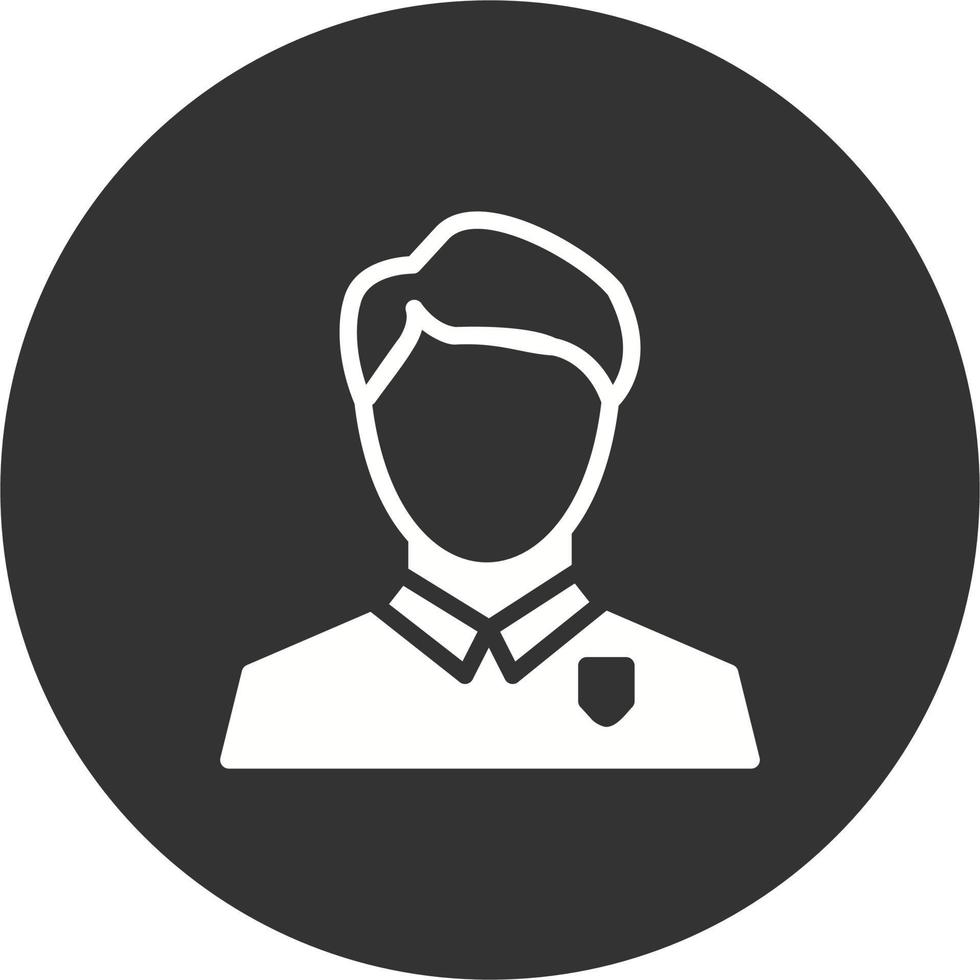 Man Vector Icon