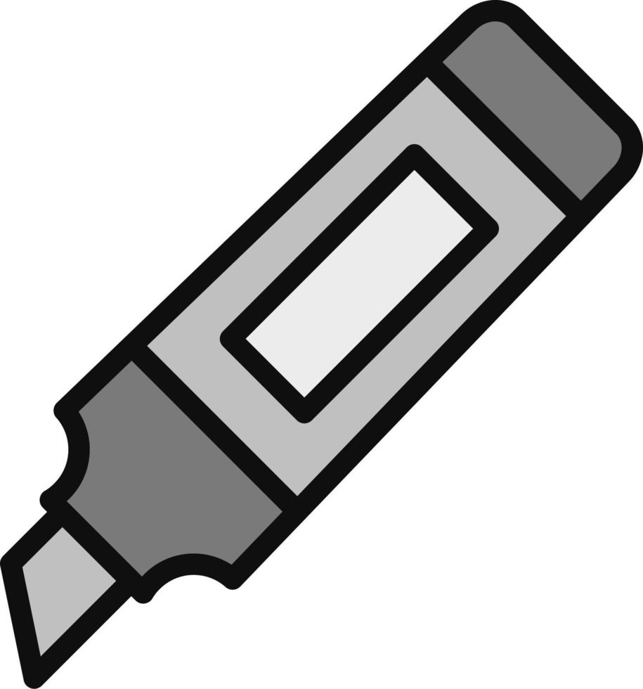 Marker Vector Icon