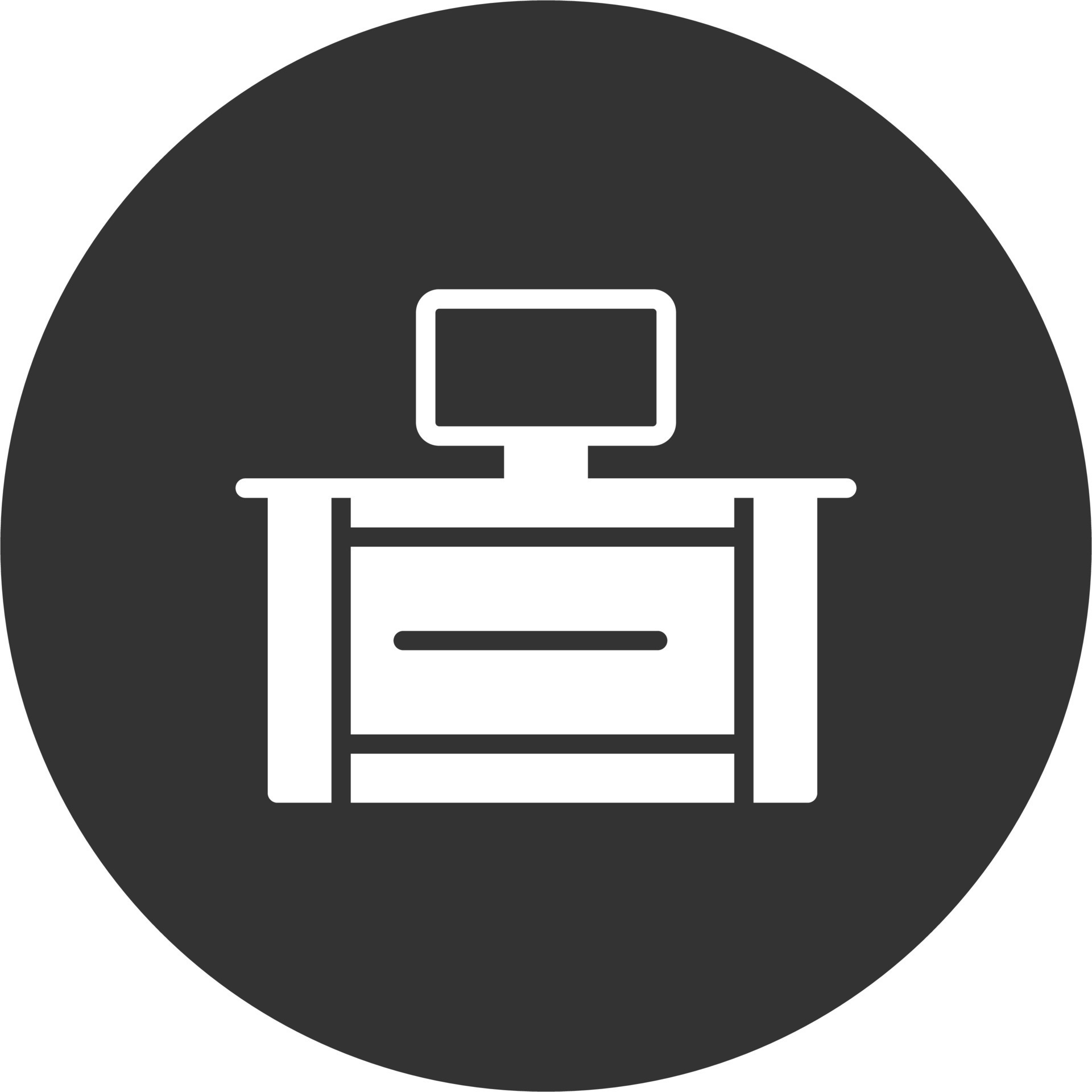 Cash Counter Vector Icon 20504535 Vector Art at Vecteezy