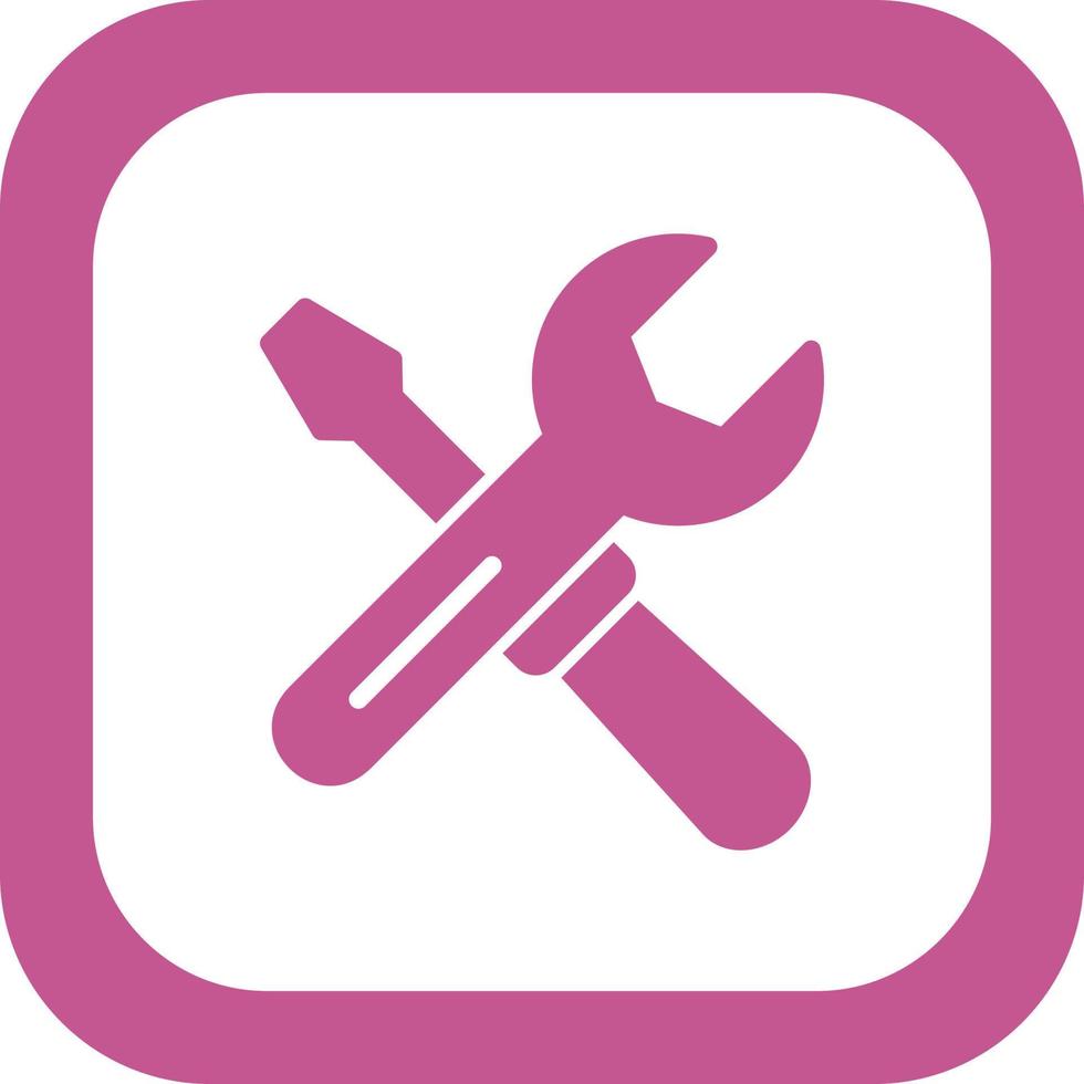 Tools Vector Icon