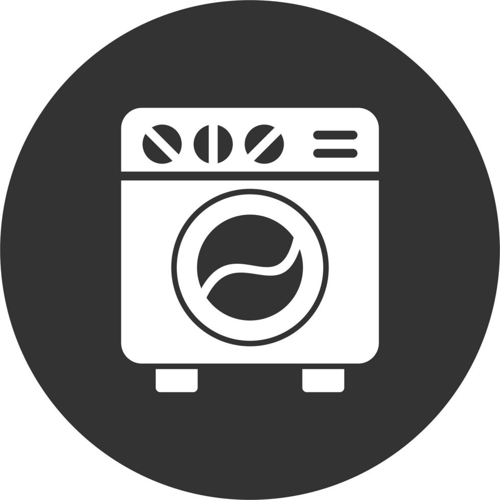 Washing Machine Vector Icon 20504565 Vector Art at Vecteezy