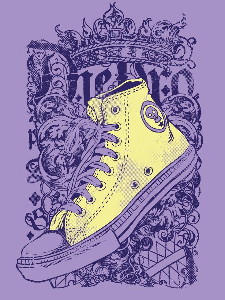 Vector illustrator, Shirt Design fashion vector wear clothes for commercial use, casual t-shirt clothing design style textile illustration graphic template background patch trendy