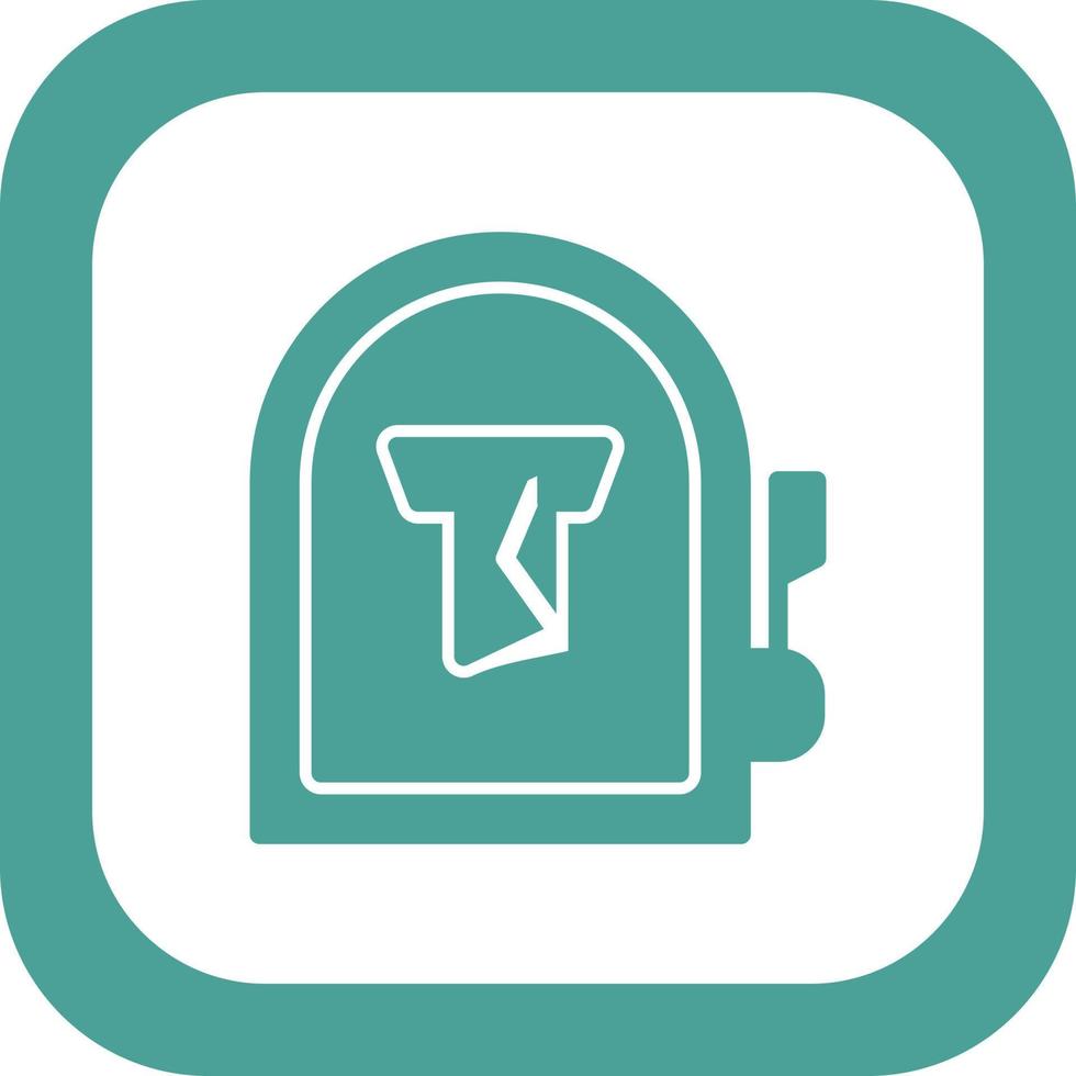 Mailbox Vector Icon