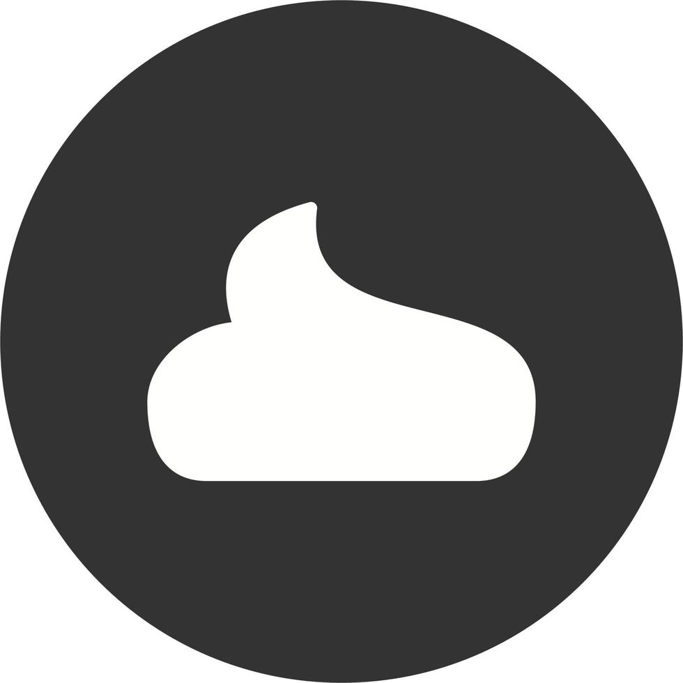 Body Cream Vector Icon