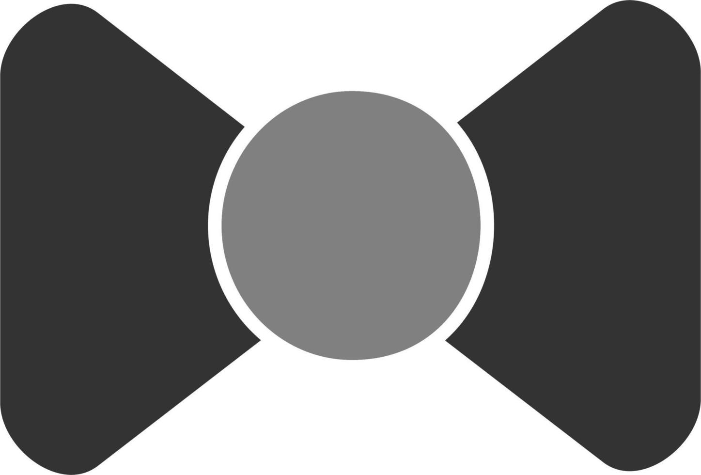 Bow Tie Vector Icon