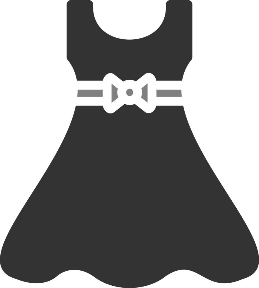 Dress Vector Icon