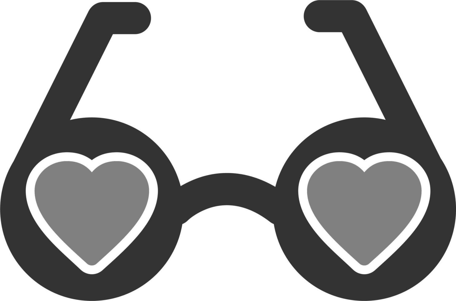 Glasses Vector Icon