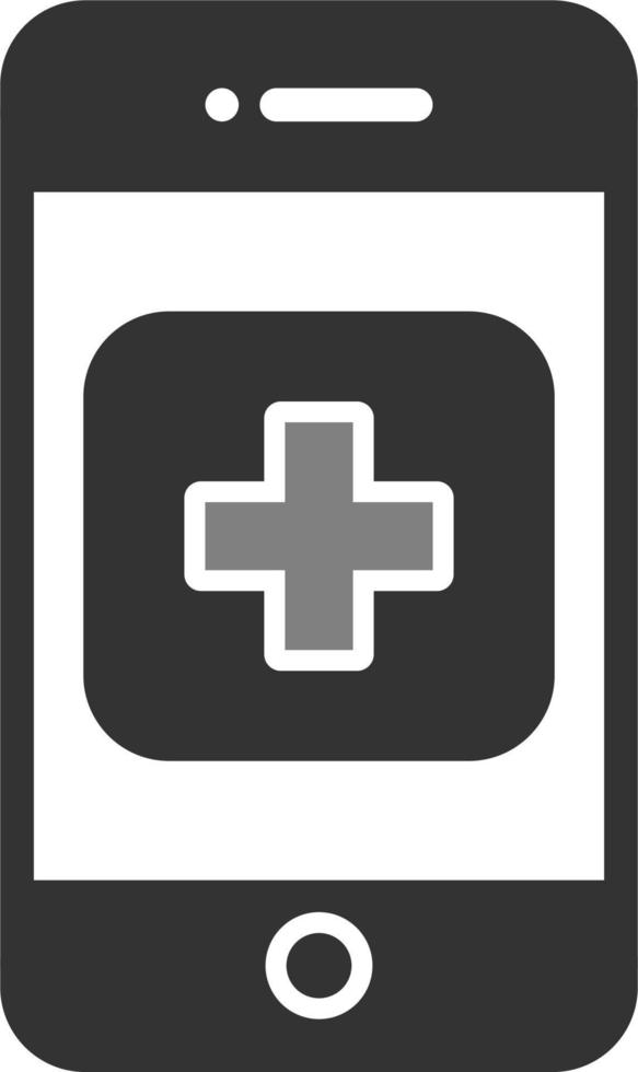 Mobile App  Vector Icon