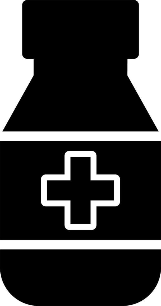 Syrup Vector Icon
