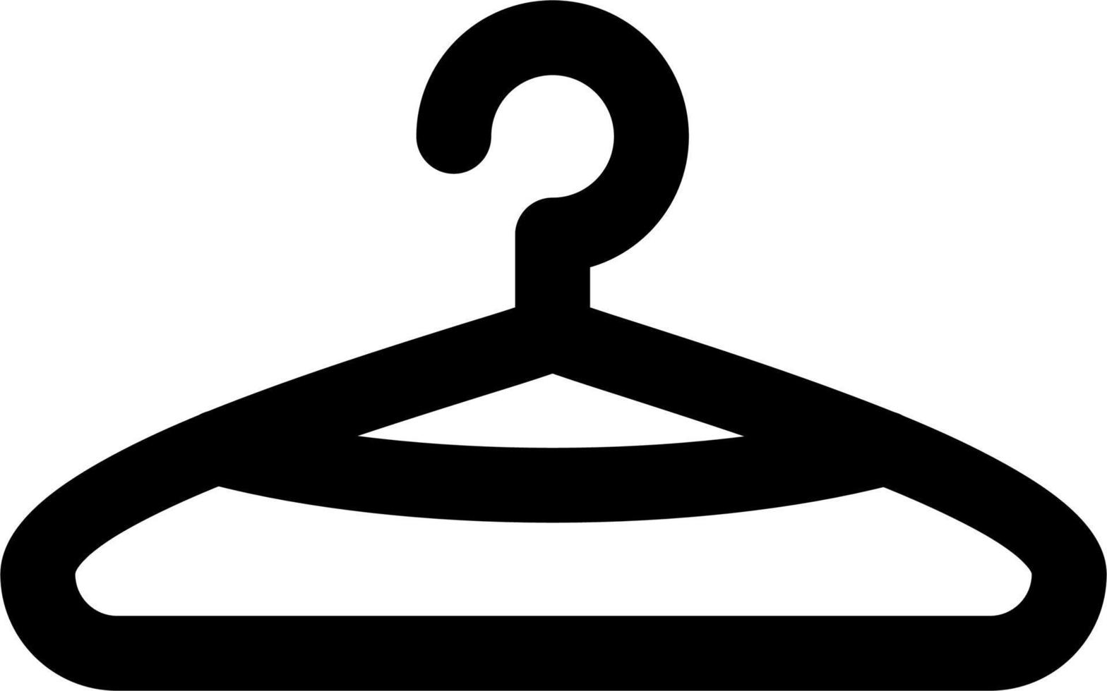 Hanger Vector Icon