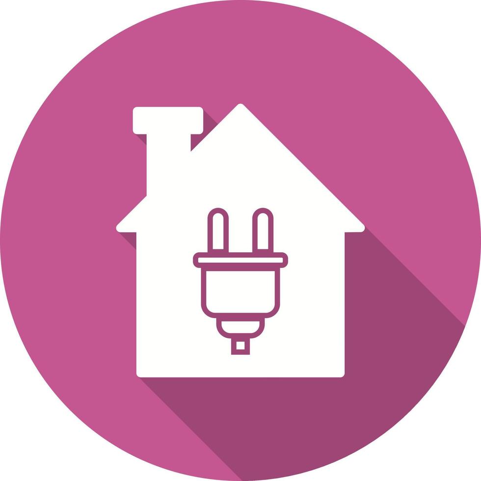 Plug Vector Icon