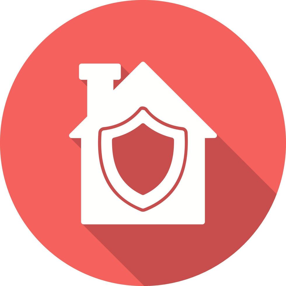 home protection Vector Icon