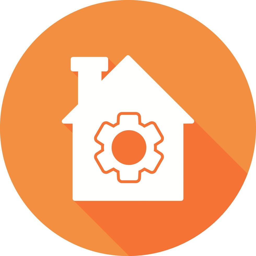 Home Automation Vector Icon