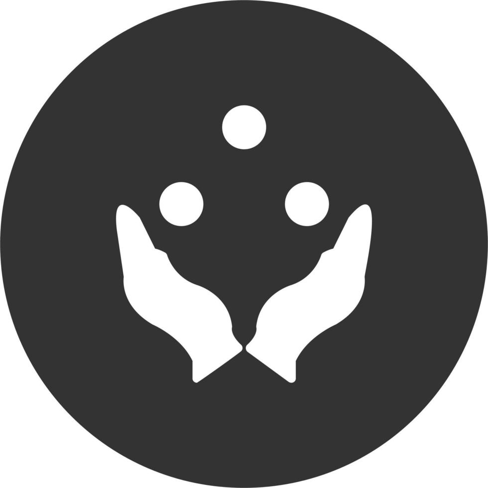 Juggling Vector Icon