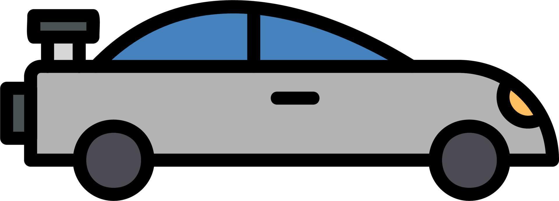 Car Vector Icon