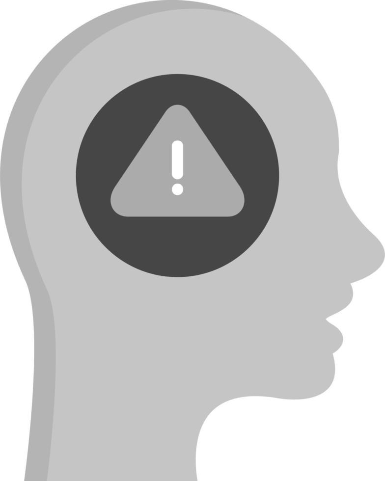 Danger Vector Icon