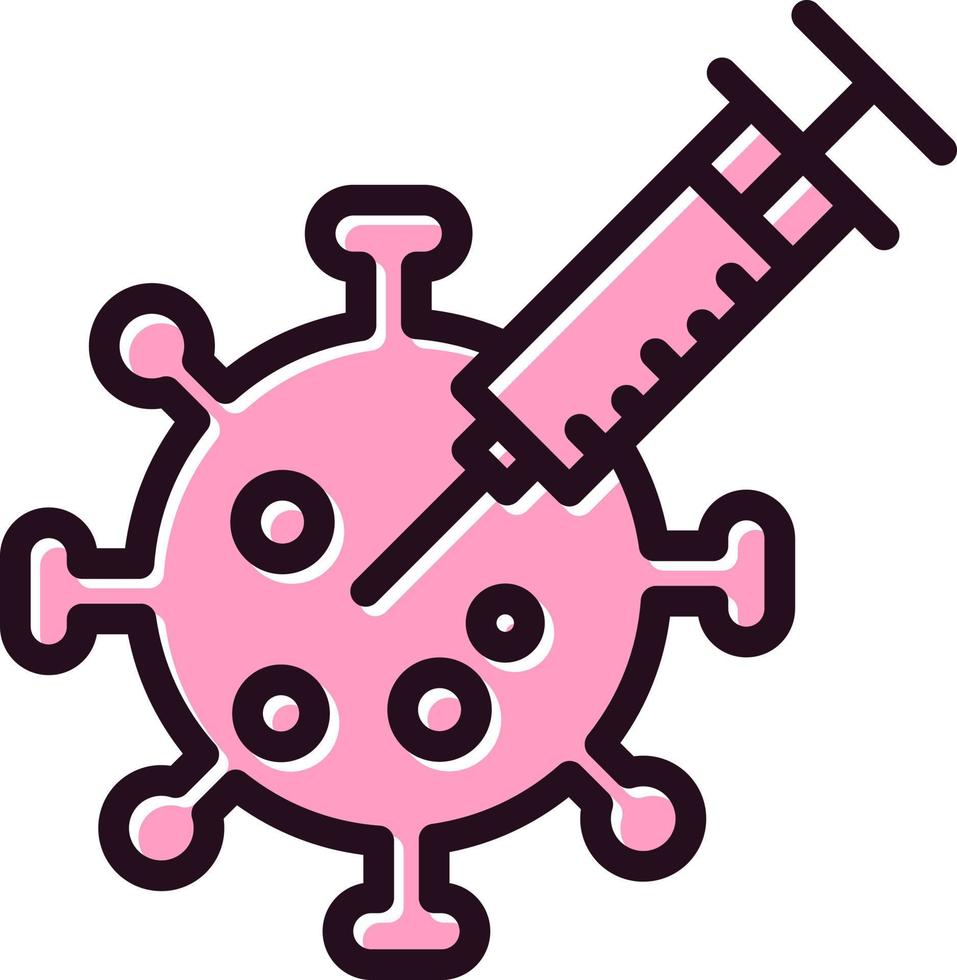 Covid Vector Icon