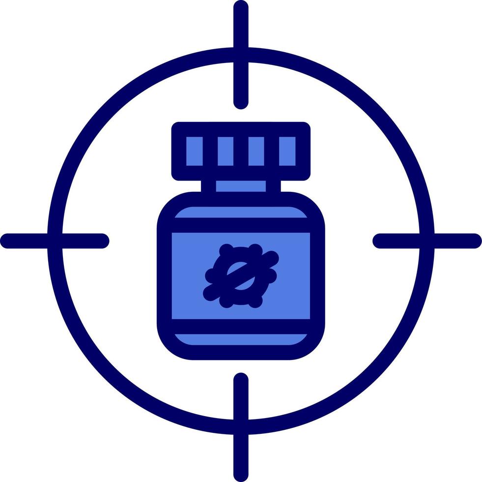 Target Vector Icon