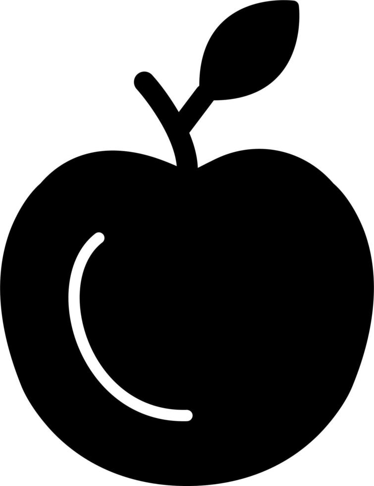 Apple Vector Icon