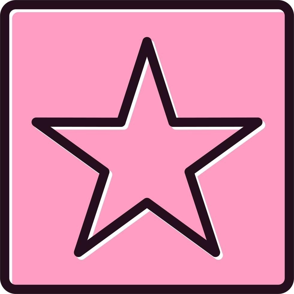 Star Vector Icon