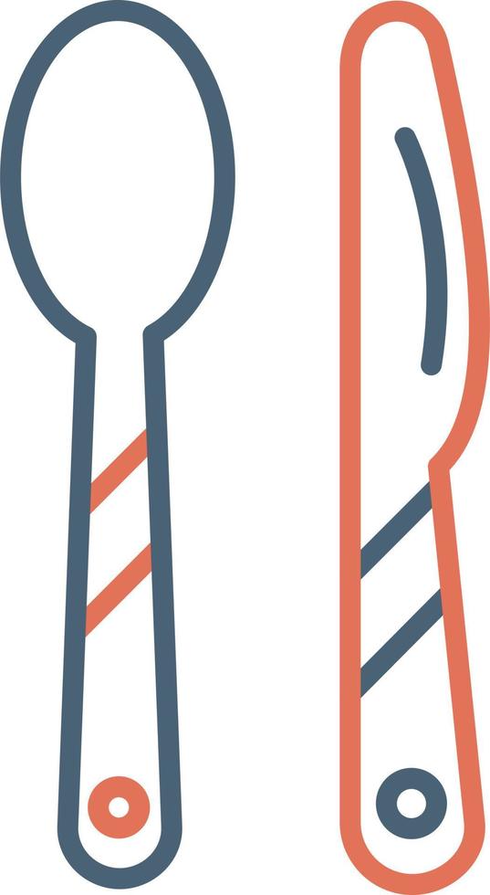 Cutlery Vector Icon