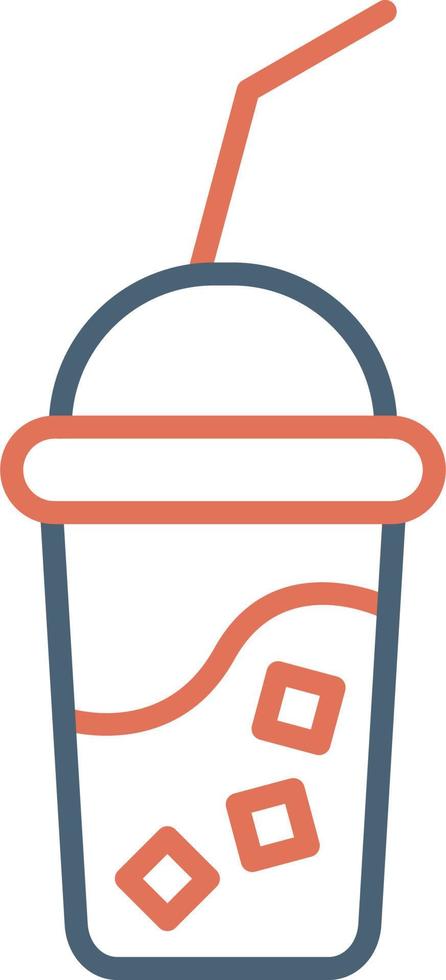 Fresh Juice Vector Icon