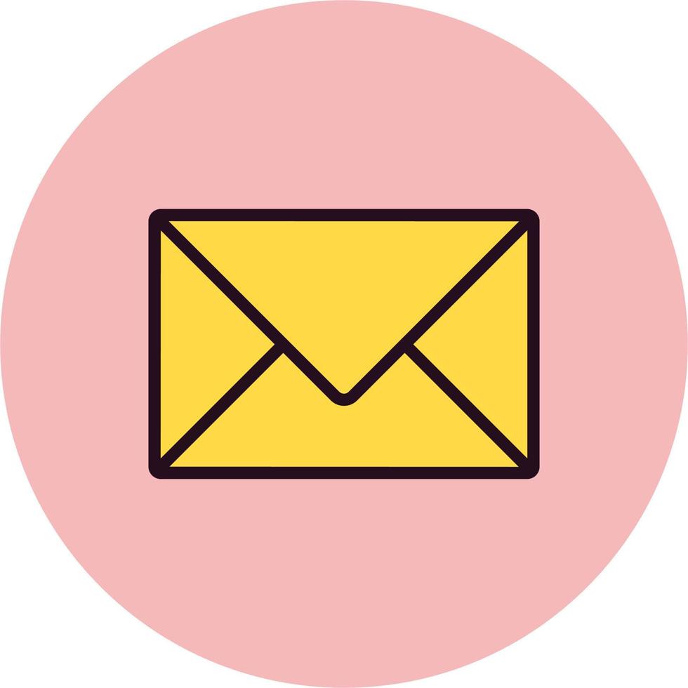 Mail Vector Icon