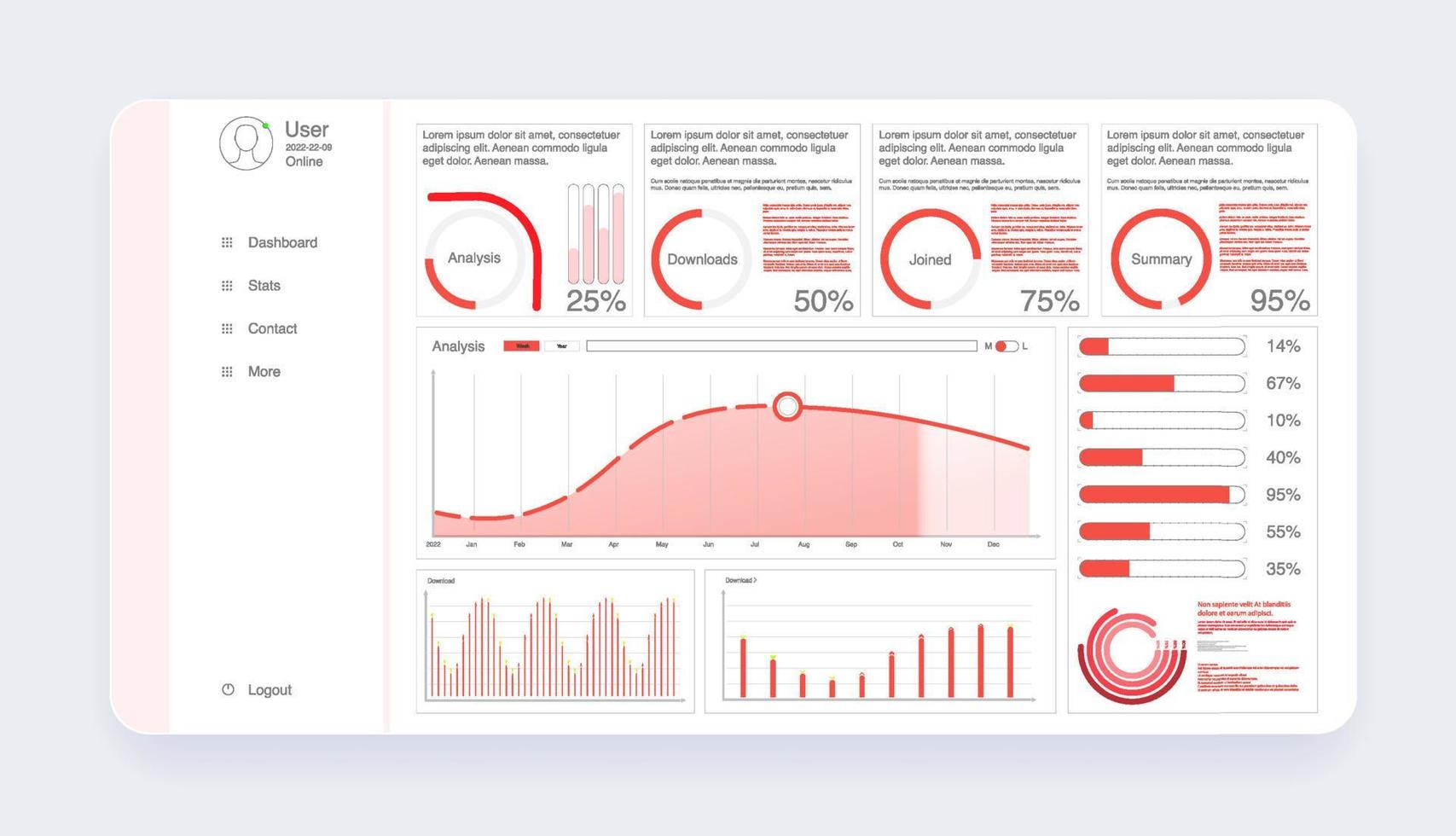 Simple and easy-to-use frame set. Callouts titles. Callout bar labels, information call box bars and modern digital info. Tech digital info boxes hud templates. vector