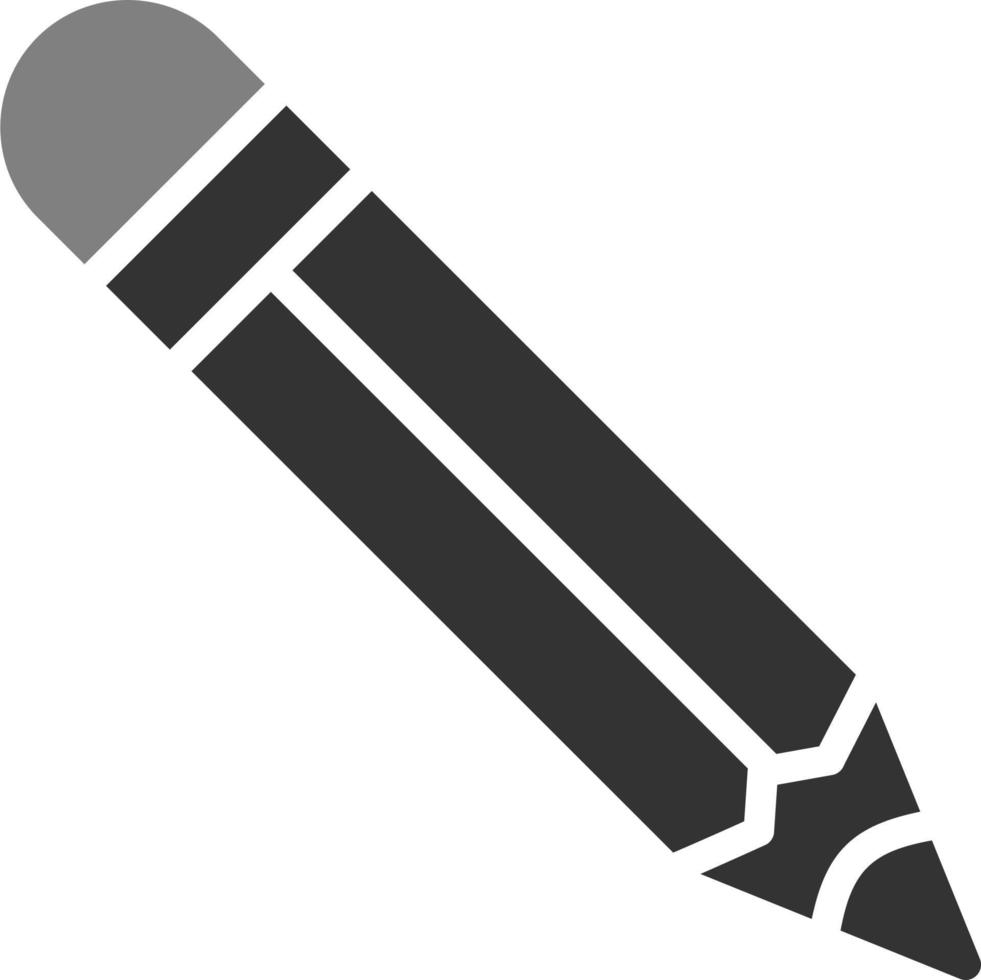Pencil Vector Icon