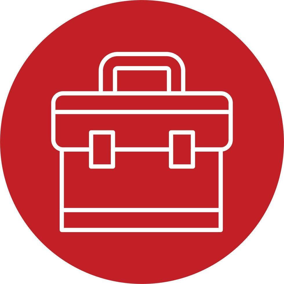 Briefcase Vector Icon