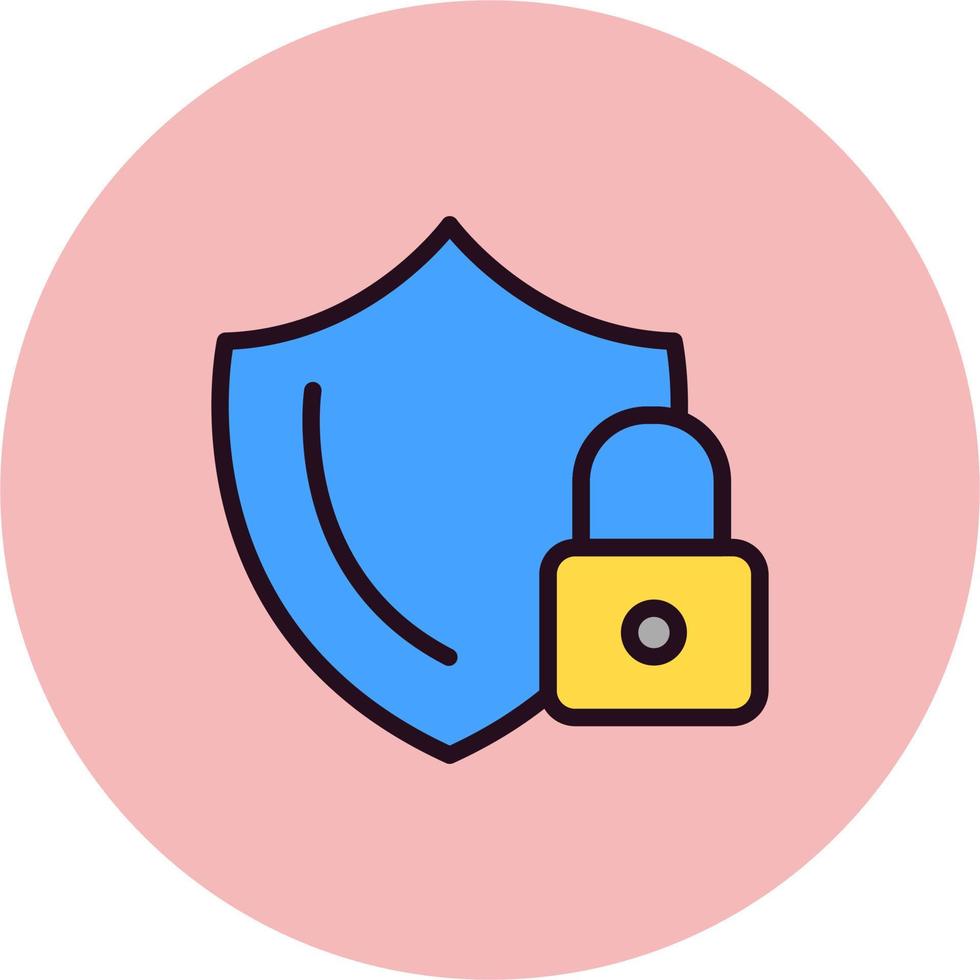 Security Vector Icon