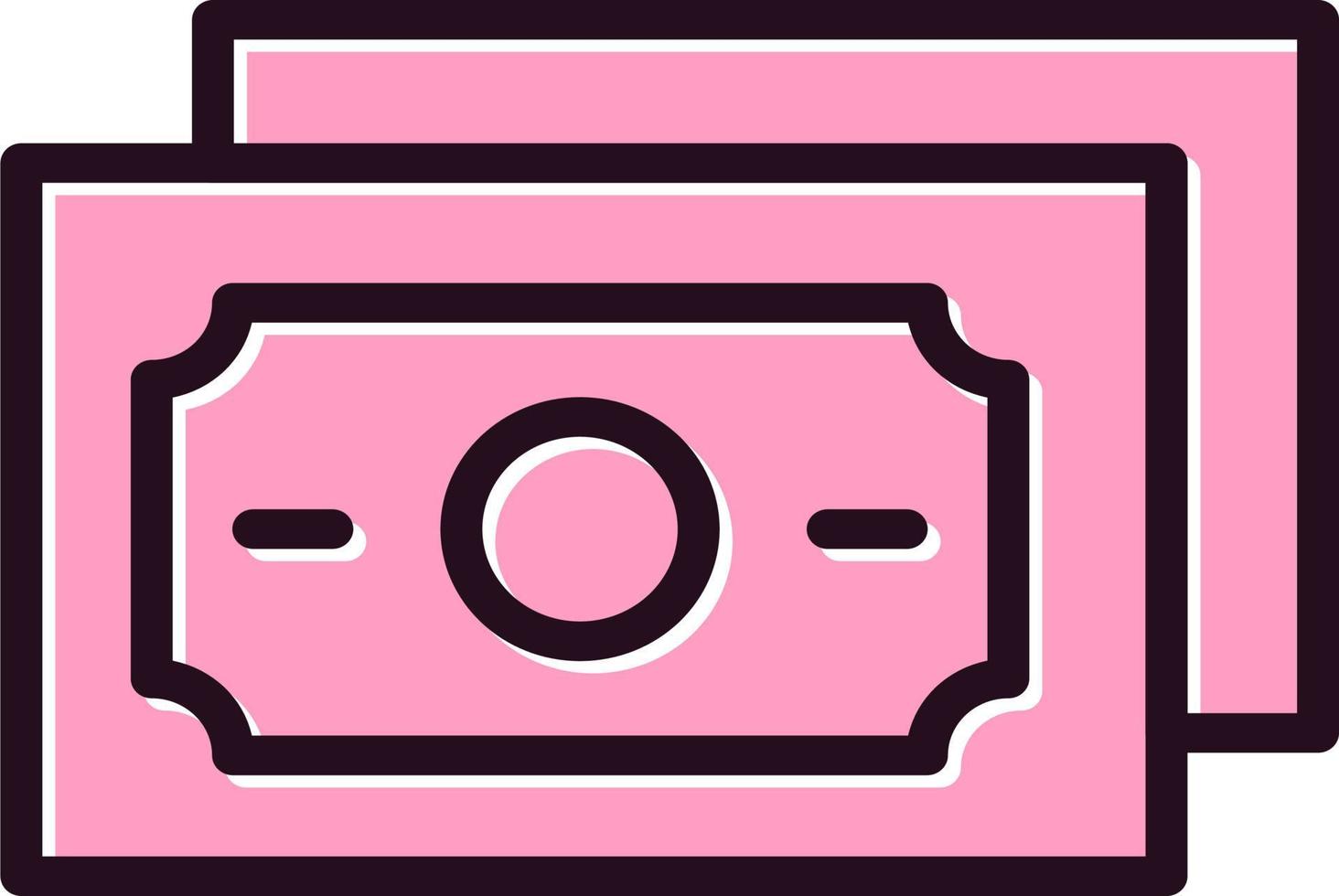 Cash Vector Icon